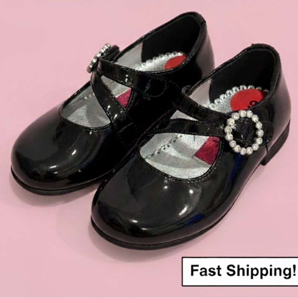 Mary Jane Shoes